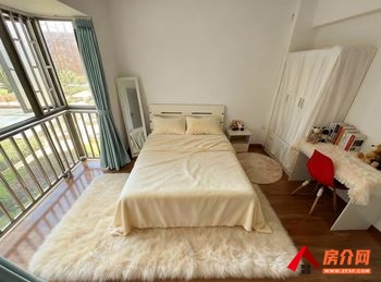 （新月花园小区房屋出租）五华新月花园，2室1厅房子出租(合租