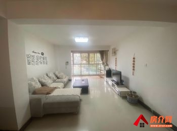 五华百年明日城市，3室2厅房子出租(整租)，租金每月1800