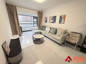 昆明西山润城第五大道 3室2厅房子出租(整租)，租金每月22