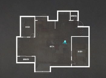 （银海白沙郡小区二手房）盘龙银海白沙郡，5室3厅二手房出售,