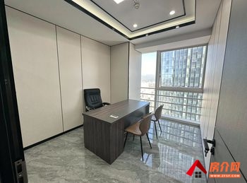 和谐广场 >135m²写字楼出租,参考报价:3375元