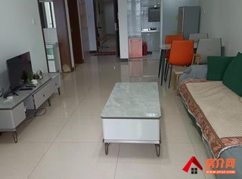 五华万科金域国际(一期)，3室2厅房子出租(整租)，租金每月