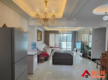 五华龙苑盛景，3室2厅房子出租(整租)，租金每月1800元