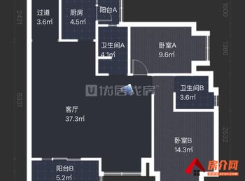 #大华锦绣麓城盛学苑小区二手房#盘龙大华锦绣麓城盛学苑，3室