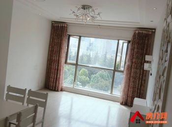 （铭门高第小区房屋出租）西山铭门高第，3室2厅房子出租(整租