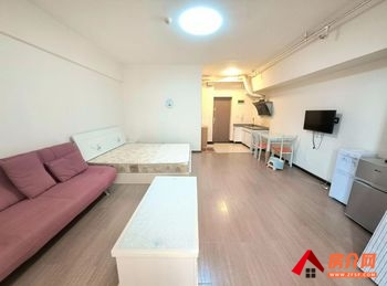 （未名城紫光公寓小区房屋出租）昆明西山未名城紫光公寓 1室1