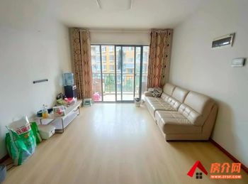 #山水白沙小区二手房#盘龙山水白沙，3室2厅二手房,报价：7