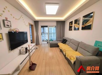 「昆明」盘龙万科城市之光,3室2厅二手房出售,报价：80万元