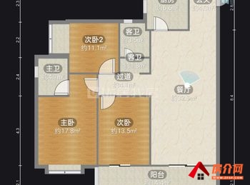 #保利城一期(喻梦园)小区二手房#官渡保利城一期(喻梦园)，