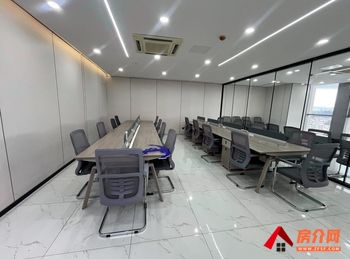 「昆明」欣都龙城写字楼 >186m²写字楼出租，参考报