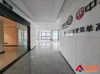 螺蛳湾中心 >327m²写字楼出租,参考报价:面议