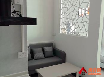 五华龙院新村，1室1厅房子出租(整租)，租金每月1100元