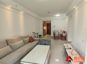 五华中海龙泉公馆,3室2厅房子出租(整租),租金每月1700