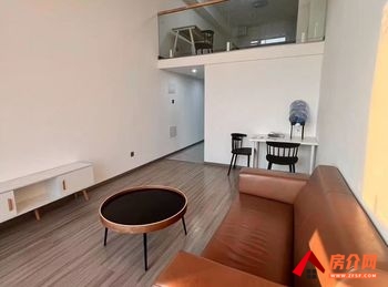 昆明五华融创春风十里海豚湾 1室1厅房子出租(整租)，租金每