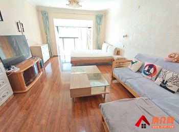 银海尚御小区房屋出租丨官渡银海尚御，1室1厅房子出租(整租)