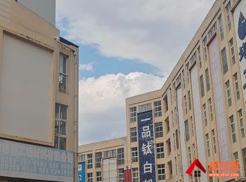 官渡世纪城169m²商铺出售，参考报价：125万元