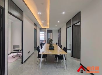 昆明大都摩天购物中心写字楼 >198m²写字楼出租,参