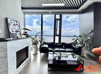 「昆明」万达广场(北塔) >221.7m²写字楼出租,