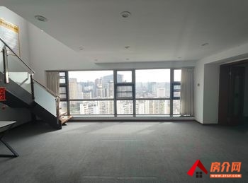 银海SOHO国际公寓 >195m²写字楼出租，参考报价