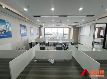 天宇广场 >232m²写字楼出租,参考报价:7656元