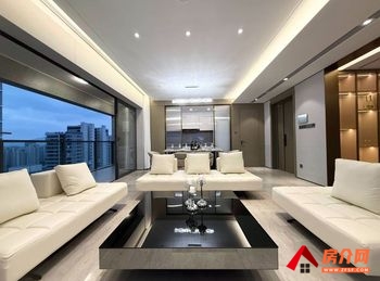 西山龙江金茂府,4室2厅房子出租(整租),租金每月8000元 西山龙江金茂府,4室2厅房子出租(整租),租金每月8000元