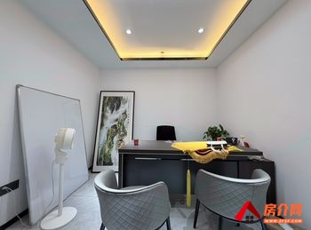 观云海(办公) >163m²写字楼出租，参考报价：23