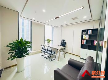 昆明润城第二大道(办公) >328m²写字楼出租,参考