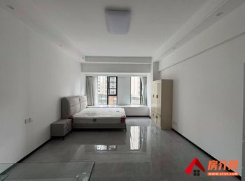 绿地大城天地小区房屋出租，昆明西山绿地大城天地 1室1厅房子