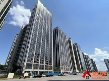 绿地东南亚中心428公馆 >103m²写字楼出售，参考