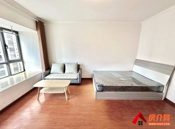 云青花园小区房屋出租丨官渡云青花园，1室1厅房子出租(合租)