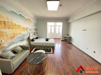 #大润发商业广场小区房屋出租#官渡大润发商业广场，1室1厅房