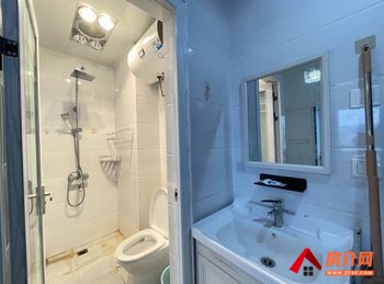 五华绿地云都会(商住楼),1室1厅房子出租(整租),租金每月