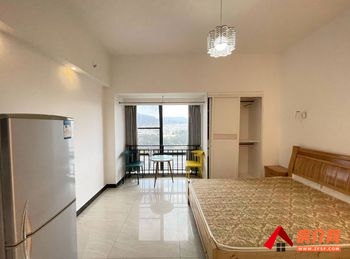 五华绿地云都会(商住楼),1室1厅房子出租(整租),租金每月 五华绿地云都会(商住楼),1室1厅房子出租(整租),租金每月