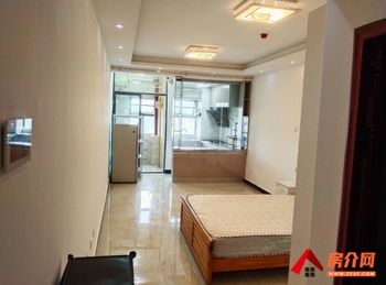 「昆明」盘龙新迎新城,1室1厅房子出租(整租)，租金每月14