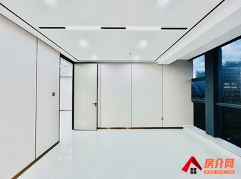 昆明中天融域二期(办公) >196m²写字楼出租，参考