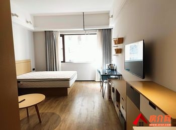 保利六合小区房屋出租，「昆明」西山保利六合,1室1厅房子出租