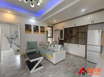 #南悦城M国际小区房屋出租#西山南悦城M国际，1室1厅房子出