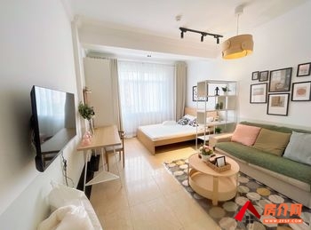 荣信花园小区房屋出租，五华荣信花园，1室1厅房子出租(整租)