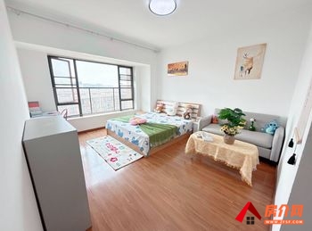 海伦国际菲诺区小区房屋出租丨官渡海伦国际菲诺区，1室1厅房子