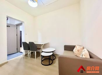 #万彩城市花园小区房屋出租#五华万彩城市花园，1室1厅房子出