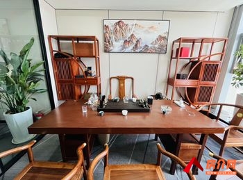 欣都龙城写字楼 >186m²写字楼出租,参考报价:74