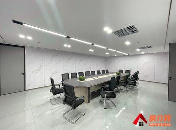 中通世纪广场商务中心 >308m²写字楼出租，参考报价