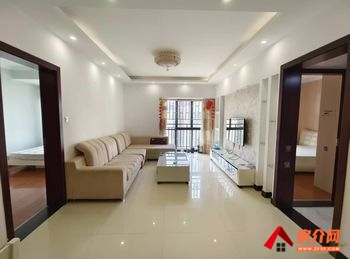 「昆明」五华春城慧谷(2期),2室2厅房子出租(整租)，租金