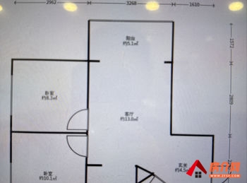 胜利花园北区小区房屋出售，盘龙胜利花园北区，2室2厅，报价：