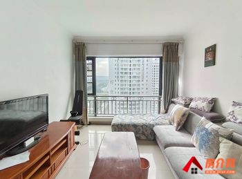 （江东好世界小区房屋出租）盘龙江东好世界，1室1厅房子出租(