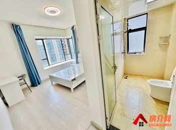 （润城第五大道小区房屋出租）西山润城第五大道，3室2厅房子出