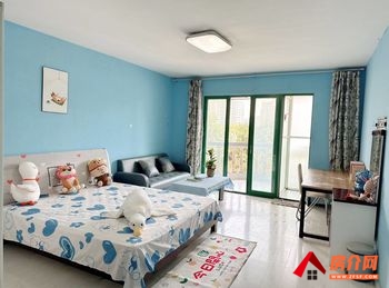 元春苑小区房屋出租，官渡元春苑，1室1厅房子出租(合租)，欢