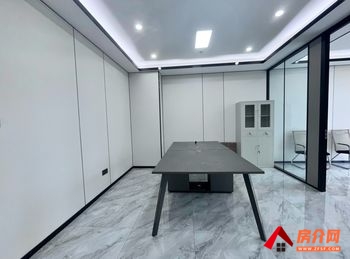 和谐广场 >90m²写字楼出租,参考报价:2700元/