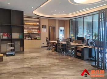 海乐世界(办公) >300m²写字楼出租,参考报价:面