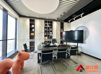 万达广场(北塔) >221.7m²写字楼出租,参考报价